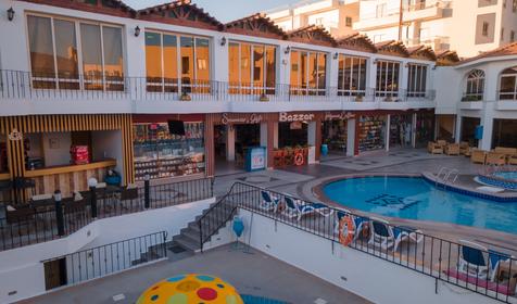 Minamark Beach Resort