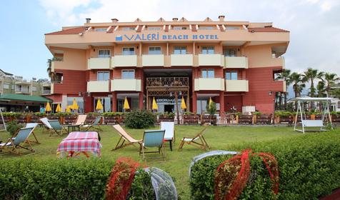 Valeri Beach