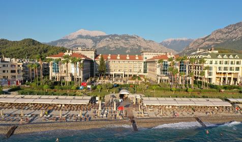 Fame Residence Kemer & Spa