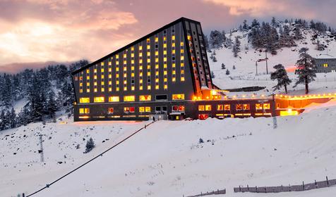 Kaya Palazzo Ski & Mountain Resort
