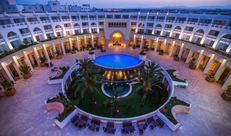 Medina Solaria&Thalasso