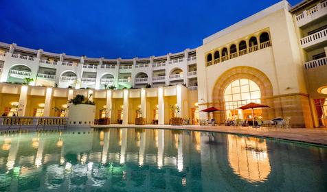 Medina Solaria&Thalasso
