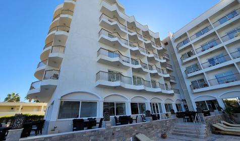 The Three Corners Royal Star Beach Resort