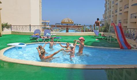 SPHINX AQUA PARK BEACH RESORT