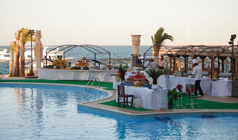 SPHINX AQUA PARK BEACH RESORT