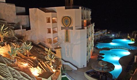 SPHINX AQUA PARK BEACH RESORT