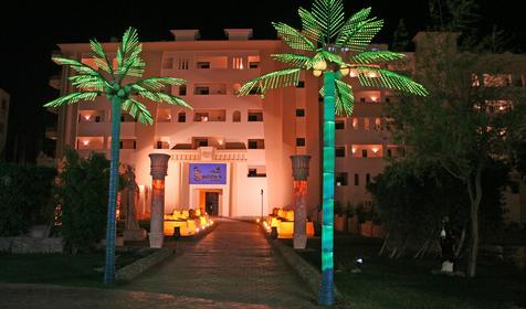 SPHINX AQUA PARK BEACH RESORT