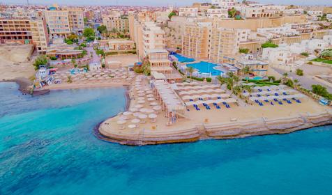 King Tut Aqua Park Beach Resort