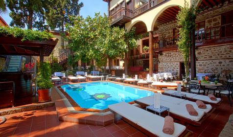 Alp Pasa Hotel