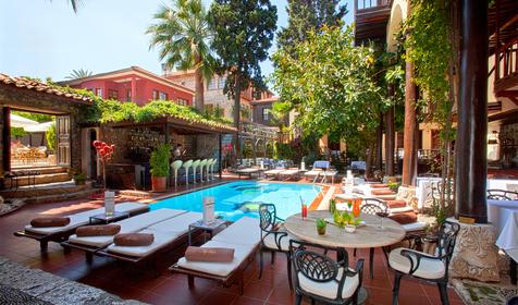 Alp Pasa Hotel