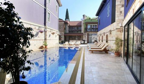 Alp Pasa Hotel