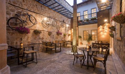 Alp Pasa Hotel