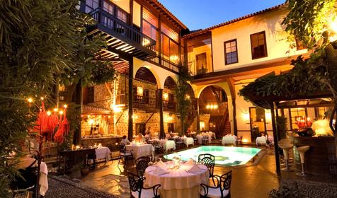 Alp Pasa Hotel