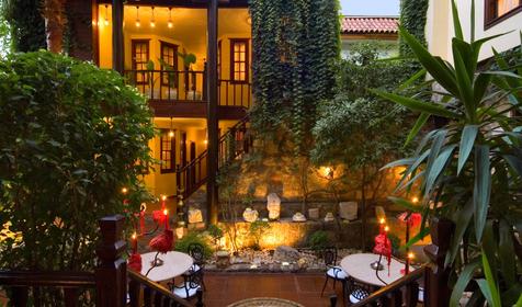 Alp Pasa Hotel