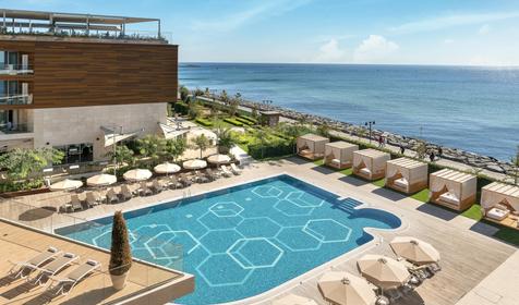 Crowne Plaza Florya Istanbul