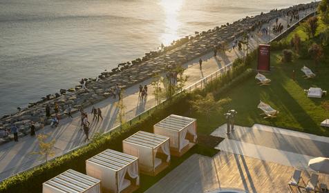Crowne Plaza Florya Istanbul