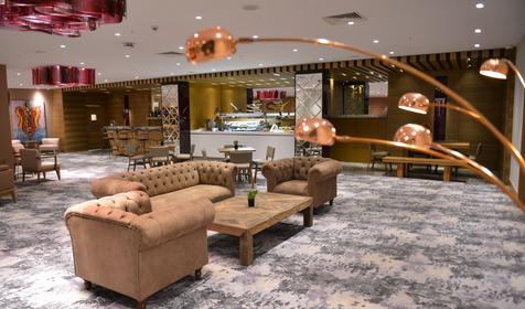 Crowne Plaza Florya Istanbul