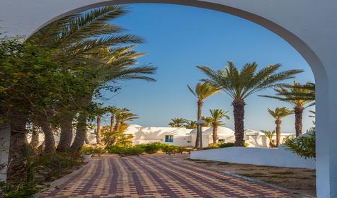 El Mouradi Djerba Menzel