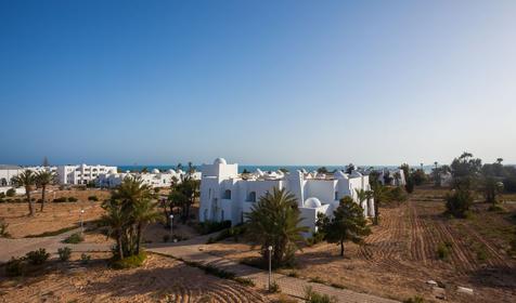 El Mouradi Djerba Menzel