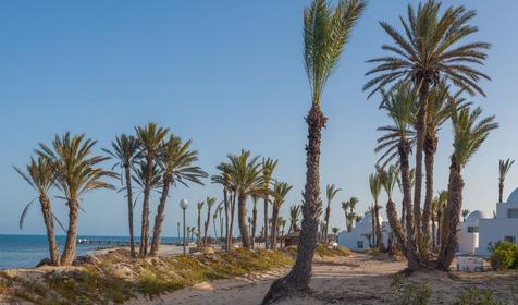 El Mouradi Djerba Menzel