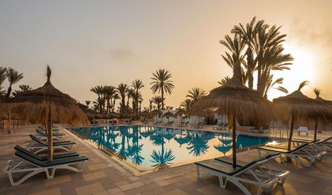 El Mouradi Djerba Menzel