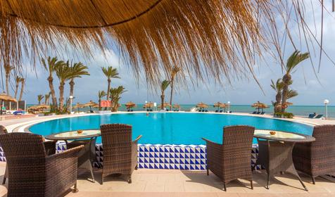 El Mouradi Djerba Menzel