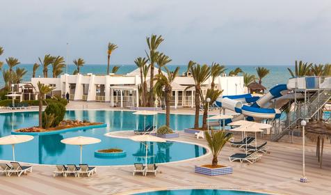 El Mouradi Djerba Menzel