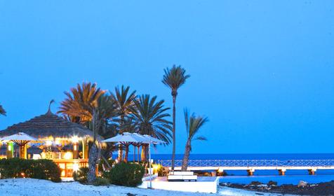 El Mouradi Djerba Menzel