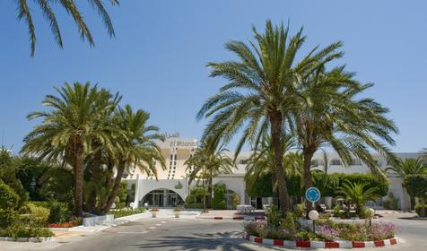 El Mouradi Port El Kantaoui