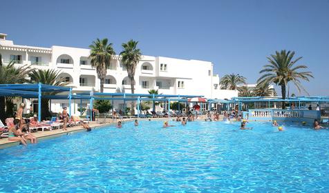 El Mouradi Port El Kantaoui