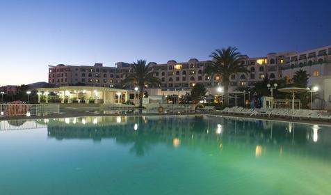 El Mouradi Hammamet Menzah