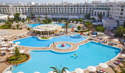 El Mouradi Hammamet Menzah