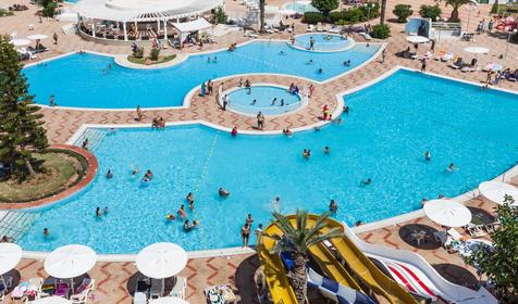El Mouradi Hammamet Menzah