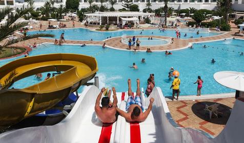 El Mouradi Hammamet Menzah