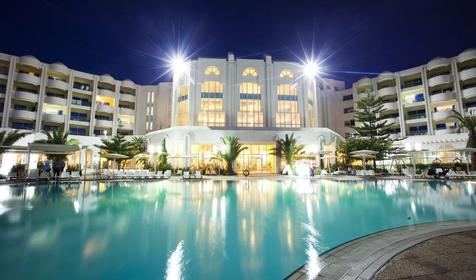 El Mouradi Hammamet Menzah