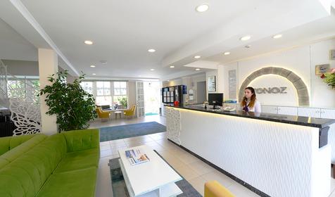 Tonoz Beach Hotel