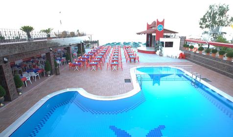 Aleria Belport Beach Hotel