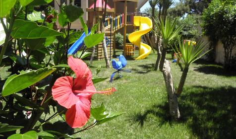 Aleria Belport Beach Hotel