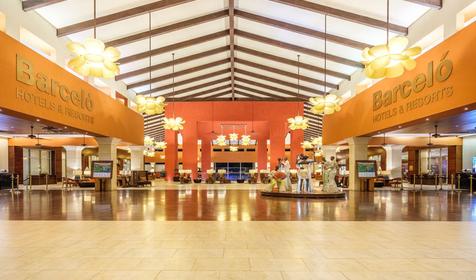 Barcelo Bavaro Palace