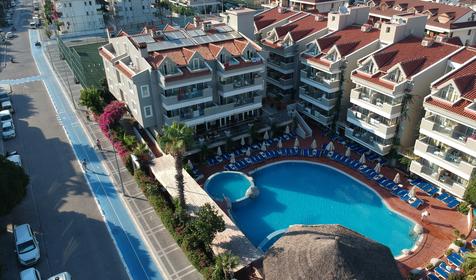 Marmaris Begonville Hotel