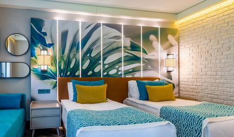 Middle Yard Standard Room