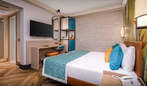Middle Yard Standard Room