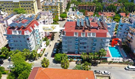 Alanya Risus Park Hotel