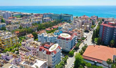 Alanya Risus Park Hotel