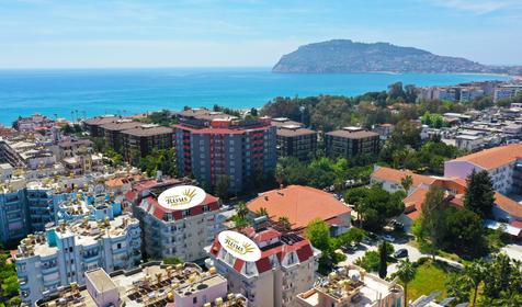 Alanya Risus Park Hotel