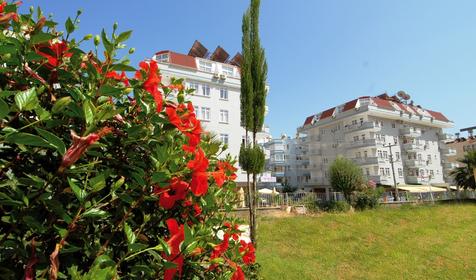 Alanya Risus Park Hotel