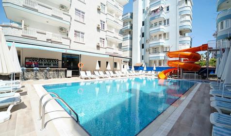 Alanya Risus Park Hotel