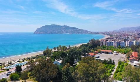 Alanya Risus Park Hotel