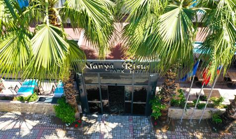 Alanya Risus Park Hotel