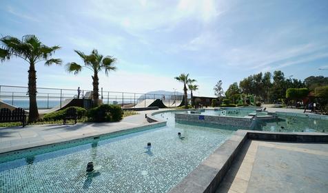 Alanya Risus Park Hotel